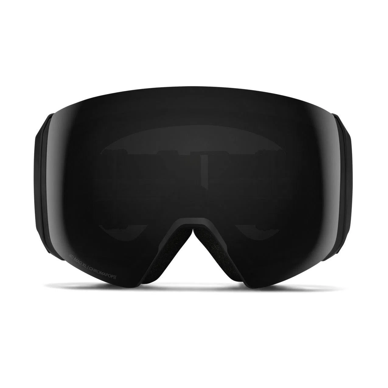 Smith Optics Snow Goggles M00784 4D Mag XL Low Bridge Fit Goggles - view 8